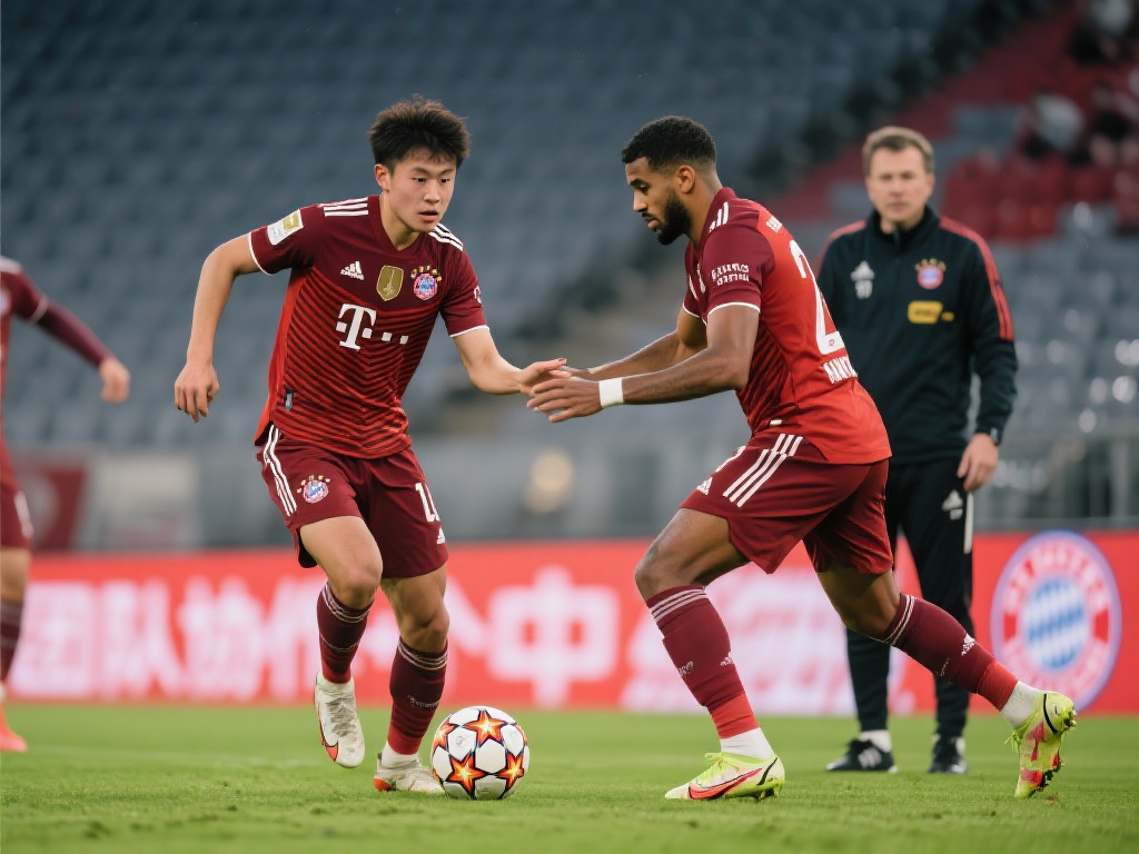 徐彬和阿齐兹的合作体现了战术布局的成功。