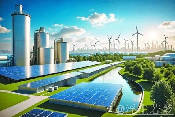 非化石能源发电装机规模首次迈上20亿千瓦台阶 非化石能源发电装机规模首次迈上20亿千瓦台阶